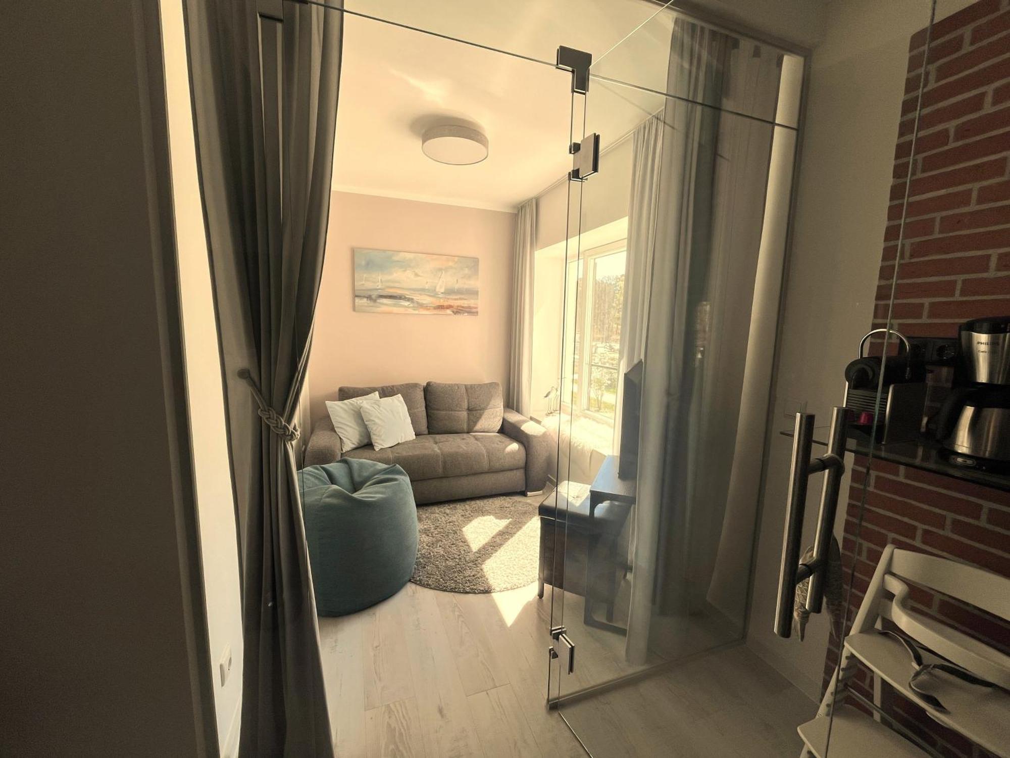 Fewo Prora - Strandloft Binz Exterior foto
